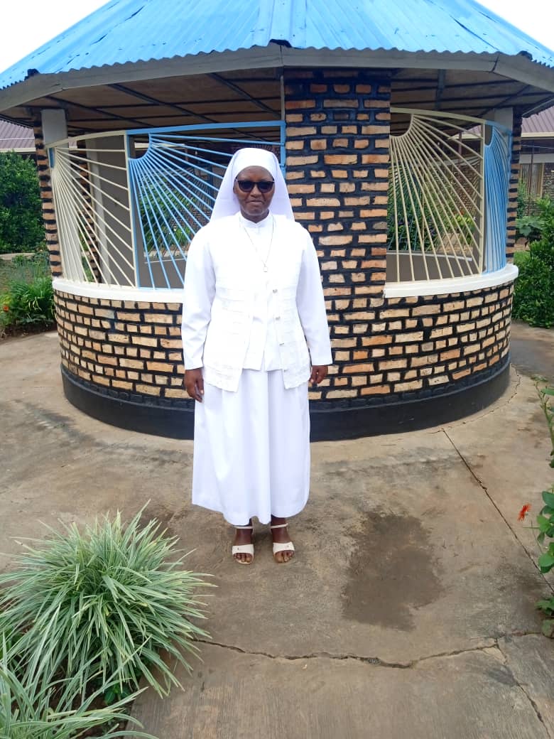 Sr. MUKANIYONSABA Josepha