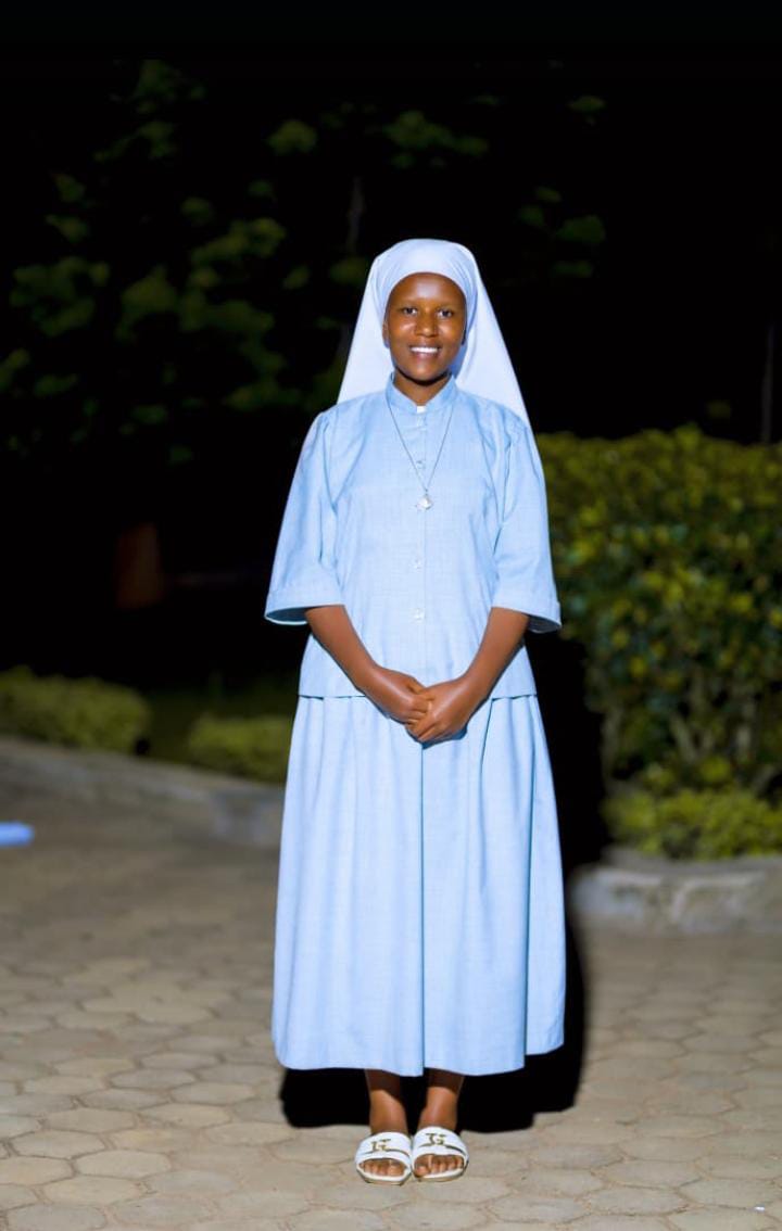 Sr. HABINEZA Marie Claire