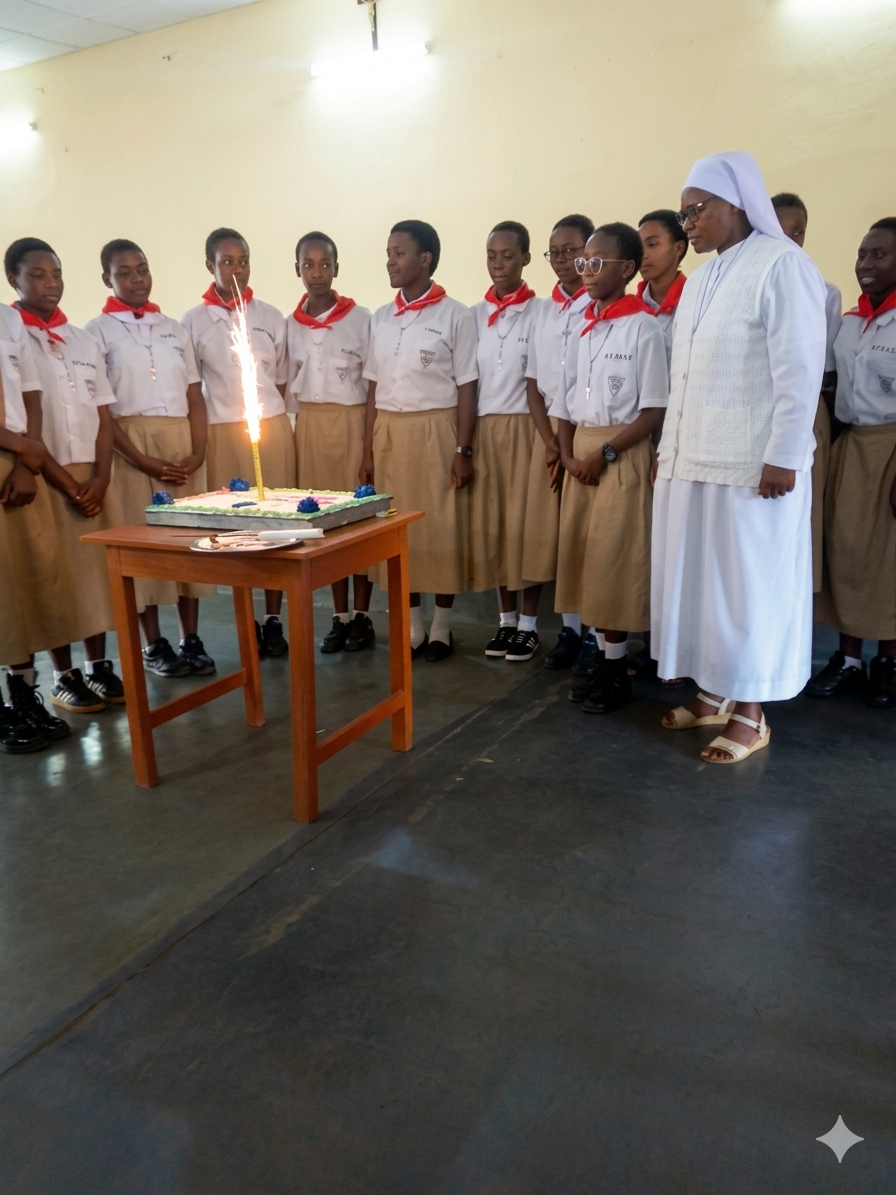 Holly sacraments for students